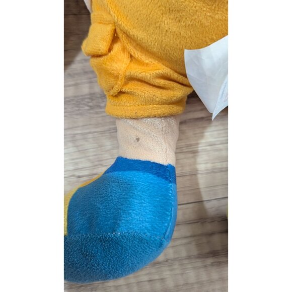 Cocomelon JJ Plush Doll 16" Stuffed Toy With Cow Shirt & Yellow Shorts - Picture 8 of 8